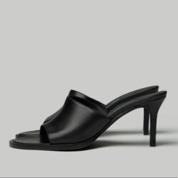 ann demeulemeester sandals